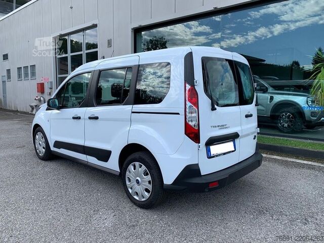 Kombijevsko vozilo Ford Connect 220 Combi -  5 posti  -