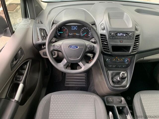 Kombijevsko vozilo Ford Connect 220 Combi -  5 posti  -