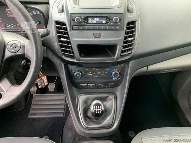 Kombijevsko vozilo Ford Connect 220 Combi -  5 posti  -