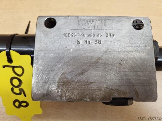 Venttiili INTEGRATED HYDRAULICS 1EE45 P4W 35S 45 377