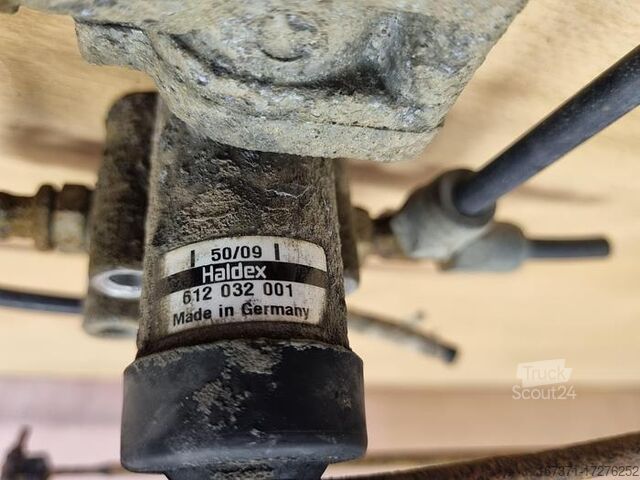 Venttiili HALDEX LEVELLING VALVE 612032001
