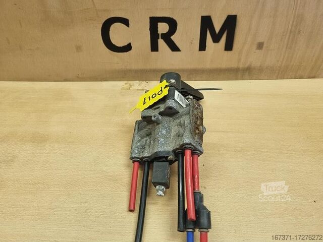 Venttiili Haldex raise / lower valve 