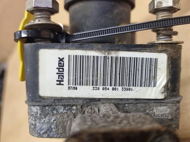 Venttiili Haldex raise / lower valve 