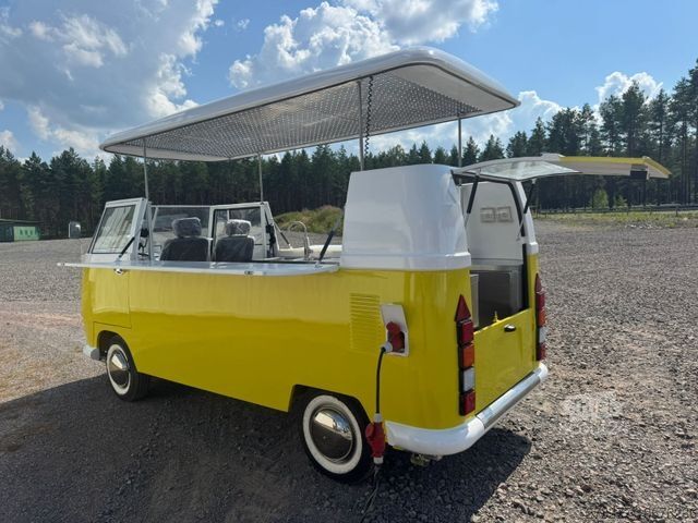 Bestelwagen  Event Mobil Catering Foodtruck