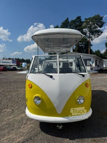 Bestelwagen  Event Mobil Catering Foodtruck