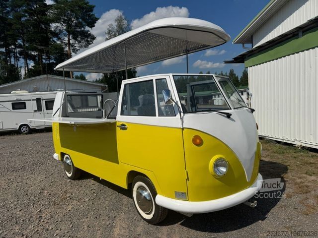 Bestelwagen  Event Mobil Catering Foodtruck
