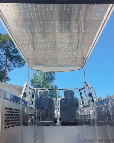 Bestelwagen  Event Mobil Catering Foodtruck