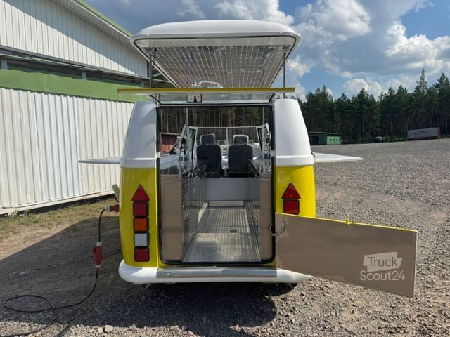Bestelwagen  Event Mobil Catering Foodtruck