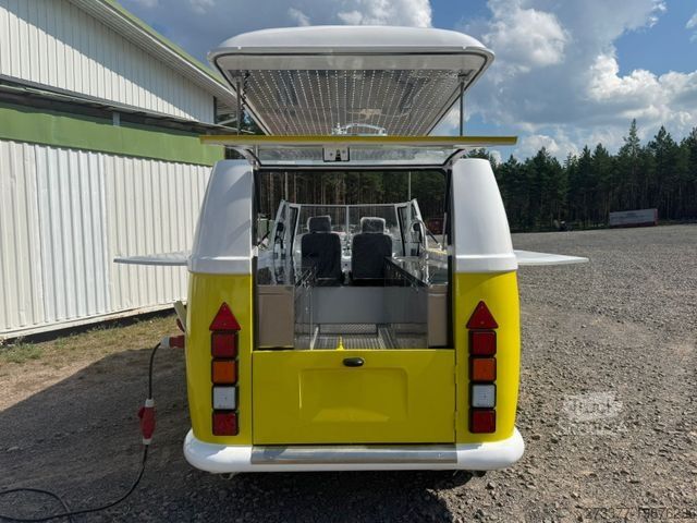 Bestelwagen  Event Mobil Catering Foodtruck