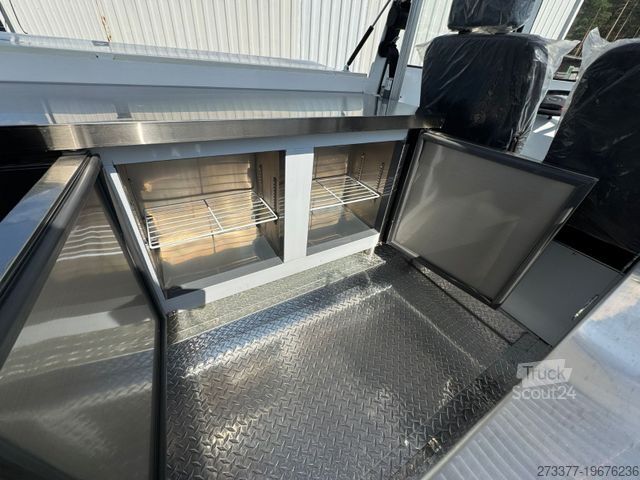 Bestelwagen  Event Mobil Catering Foodtruck