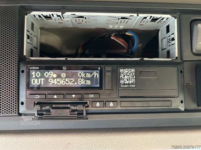 Standard-SZM DAF CF 400 FT Space Cab / 945 dkm / Smart Tacho V2 ...