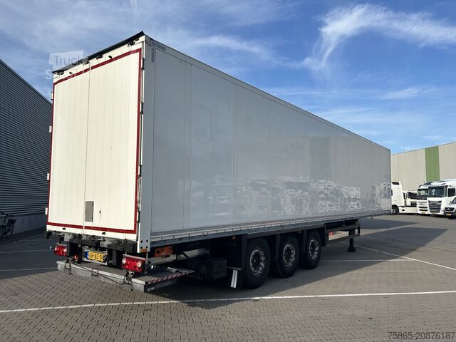 Maleta Schmitz Cargobull SCB S3B / Box / Loadlift / 2x Liftas / APK 03-27
