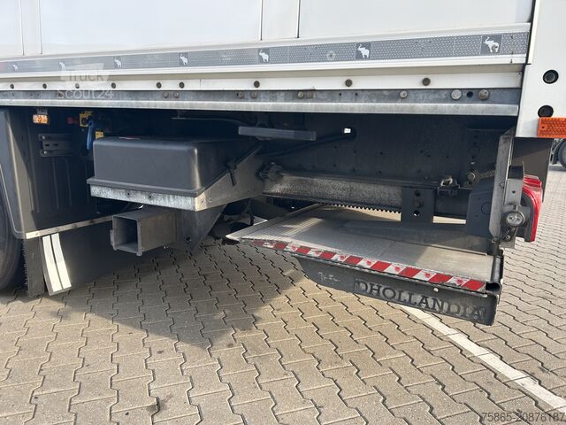Maleta Schmitz Cargobull SCB S3B / Box / Loadlift / 2x Liftas / APK 03-27