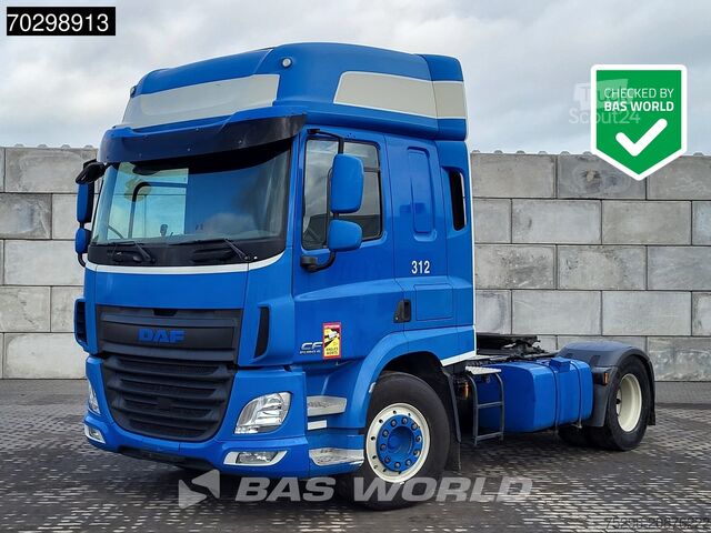 Standard-SZM DAF CF 440 4X2 Low Mileage! SC Alcoa's Euro 6