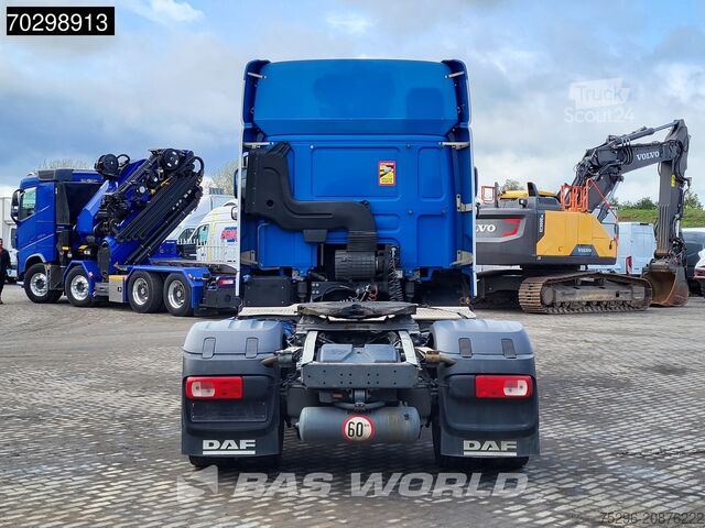 Standard-SZM DAF CF 440 4X2 Low Mileage! SC Alcoa's Euro 6