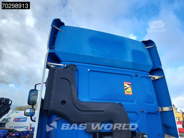 Standard-SZM DAF CF 440 4X2 Low Mileage! SC Alcoa's Euro 6