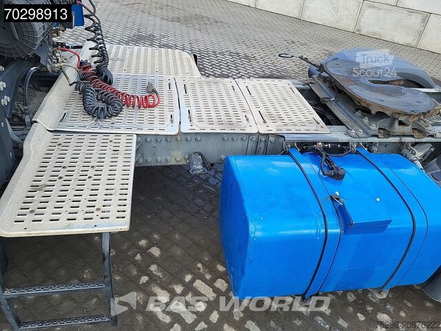 Standard-SZM DAF CF 440 4X2 Low Mileage! SC Alcoa's Euro 6