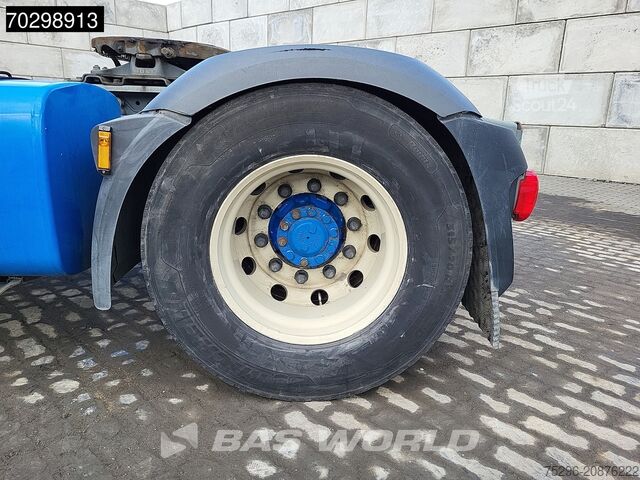 Standard-SZM DAF CF 440 4X2 Low Mileage! SC Alcoa's Euro 6