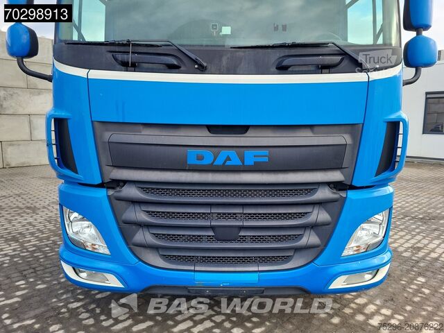 Standard-SZM DAF CF 440 4X2 Low Mileage! SC Alcoa's Euro 6