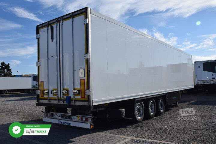 хладилен полуремарке KRONE SDR Cool Liner FP 60 ThermoKing SLXi 300