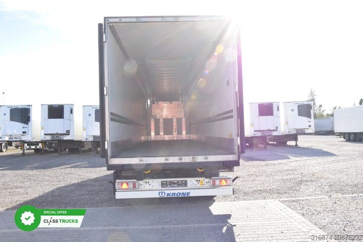 хладилен полуремарке KRONE SDR Cool Liner FP 60 ThermoKing SLXi 300