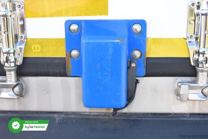 хладилен полуремарке KRONE SDR Cool Liner FP 60 ThermoKing SLXi 300