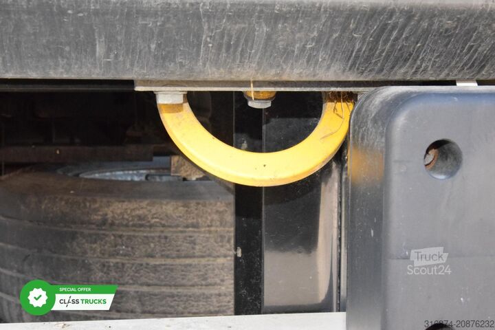 хладилен полуремарке KRONE SDR Cool Liner FP 60 ThermoKing SLXi 300