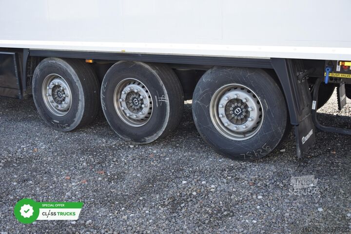 хладилен полуремарке KRONE SDR Cool Liner FP 60 ThermoKing SLXi 300