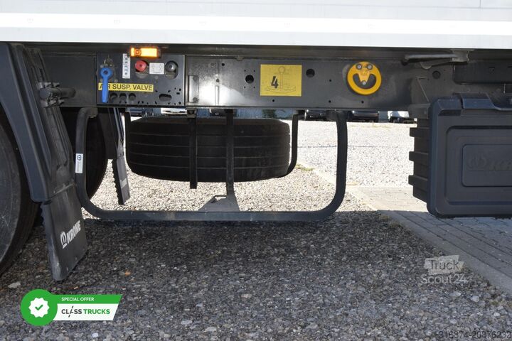 хладилен полуремарке KRONE SDR Cool Liner FP 60 ThermoKing SLXi 300