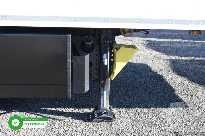 хладилен полуремарке KRONE SDR Cool Liner FP 60 ThermoKing SLXi 300