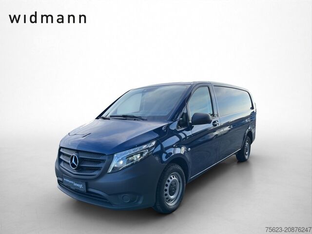 Slēgtais furgons Mercedes-Benz Vito 114 CDI Kasten XL LED Klima Sitzh.