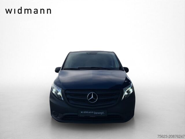 Slēgtais furgons Mercedes-Benz Vito 114 CDI Kasten XL LED Klima Sitzh.