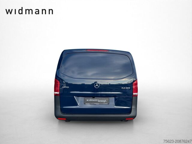 Slēgtais furgons Mercedes-Benz Vito 114 CDI Kasten XL LED Klima Sitzh.