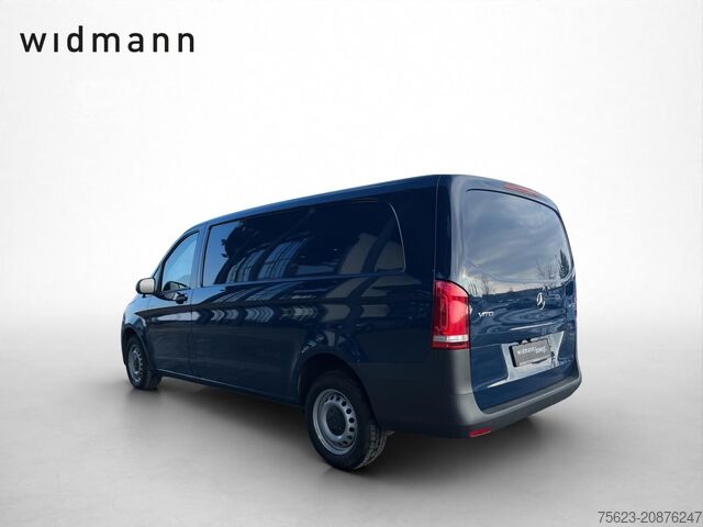 Slēgtais furgons Mercedes-Benz Vito 114 CDI Kasten XL LED Klima Sitzh.