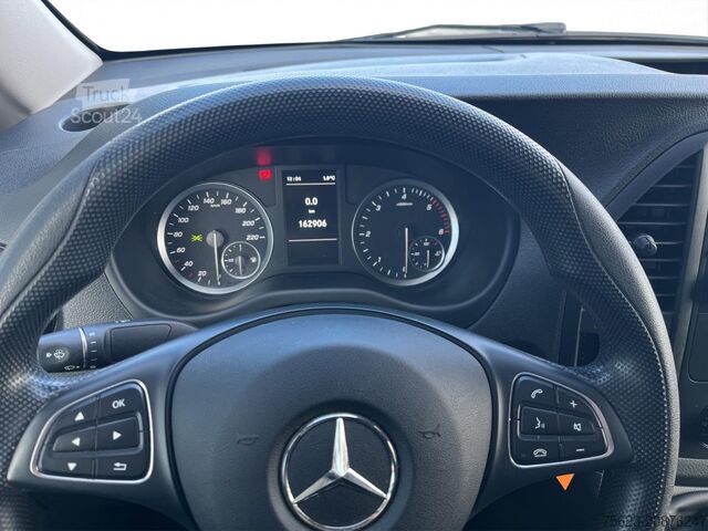 Slēgtais furgons Mercedes-Benz Vito 114 CDI Kasten XL LED Klima Sitzh.