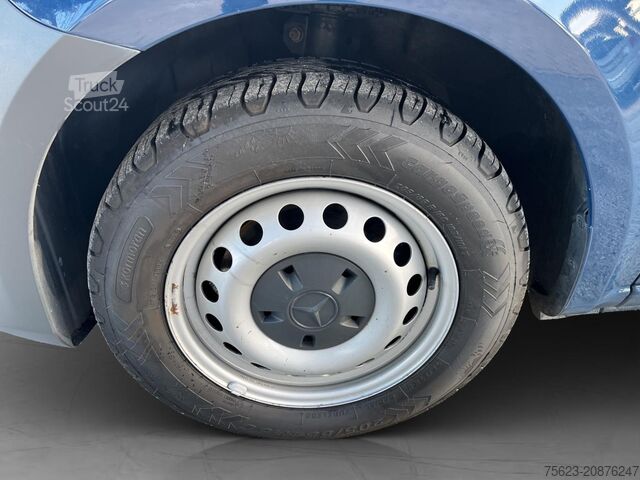 Slēgtais furgons Mercedes-Benz Vito 114 CDI Kasten XL LED Klima Sitzh.