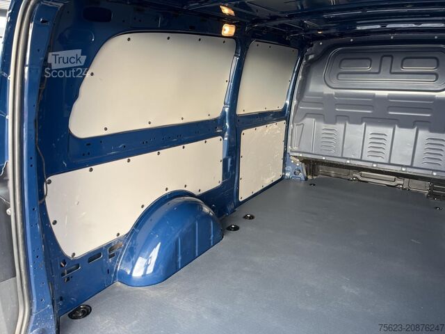 Slēgtais furgons Mercedes-Benz Vito 114 CDI Kasten XL LED Klima Sitzh.