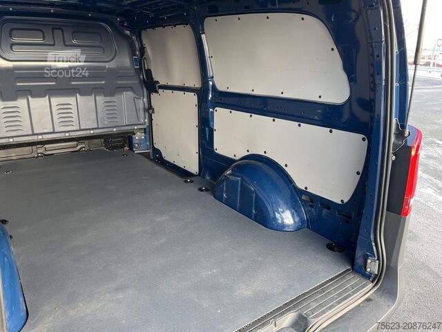 Slēgtais furgons Mercedes-Benz Vito 114 CDI Kasten XL LED Klima Sitzh.