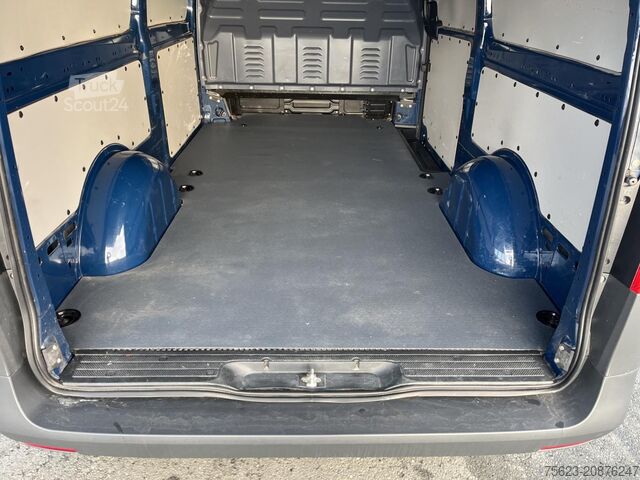 Slēgtais furgons Mercedes-Benz Vito 114 CDI Kasten XL LED Klima Sitzh.