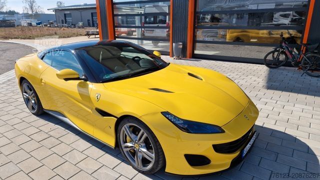 Furgone FERRARI Portofino