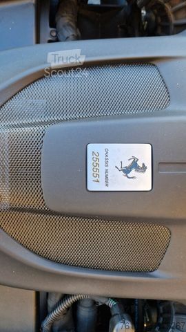 Furgone FERRARI Portofino