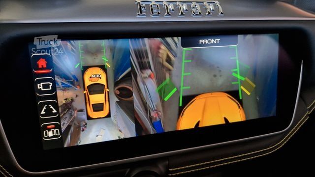 Furgone FERRARI Portofino