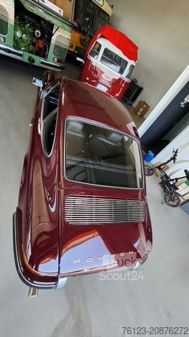 Furgone PORSCHE 912 Urmodell 911