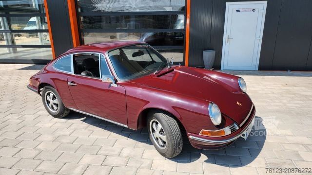 Furgone PORSCHE 912 Urmodell 911