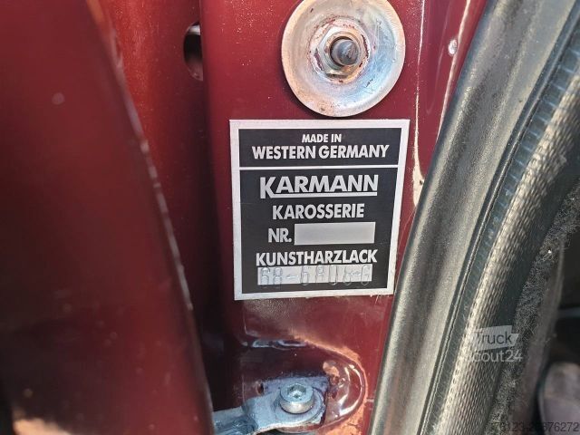 Furgone PORSCHE 912 Urmodell 911