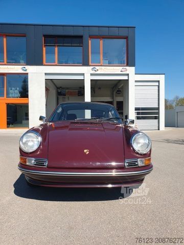 Furgone PORSCHE 912 Urmodell 911