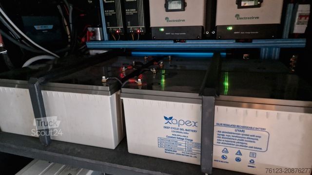 Kombi/kamping vozilo Neoplan Starliner 2 XXL Wohnbus Setra