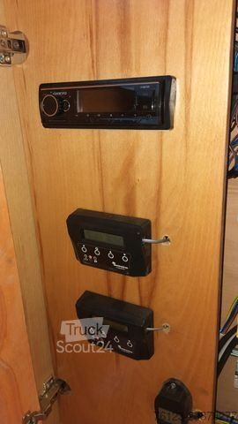 Kombi/kamping vozilo Neoplan Starliner 2 XXL Wohnbus Setra