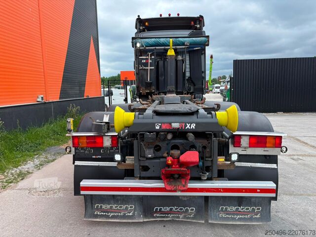 Systém ramene s hákem Mercedes-Benz Actros 2655 6x4 MULTILIFT XR 20 ton / L=5300 mm...