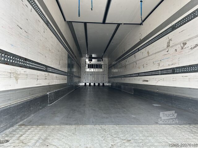 Рефрижераторная/морозильная транспортировка Chereau / WebTrailer / Carrier Vector 1950 mt / Multi T...